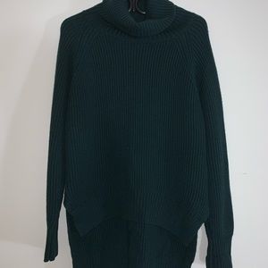 FREE turtle neck sweater